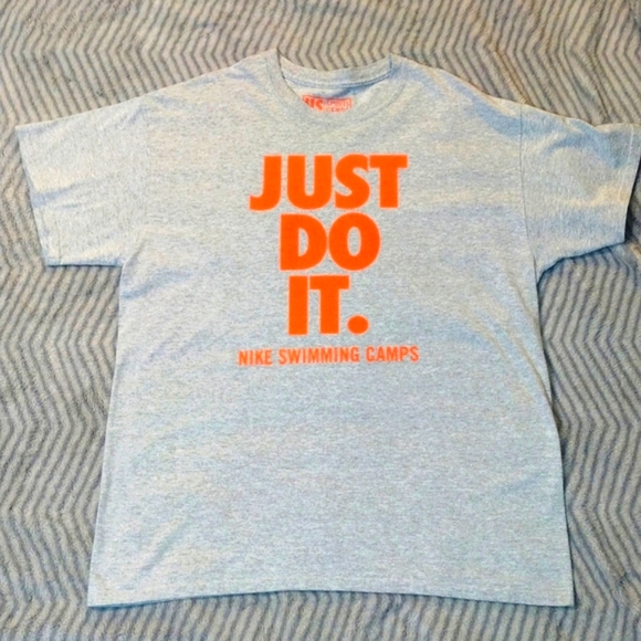 Nike Shirts Nike Us Sports Camps Large Poshmark